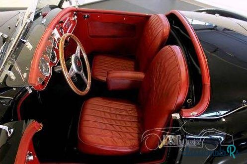 1959' MG MGA A Cabriolet 1959 photo #3