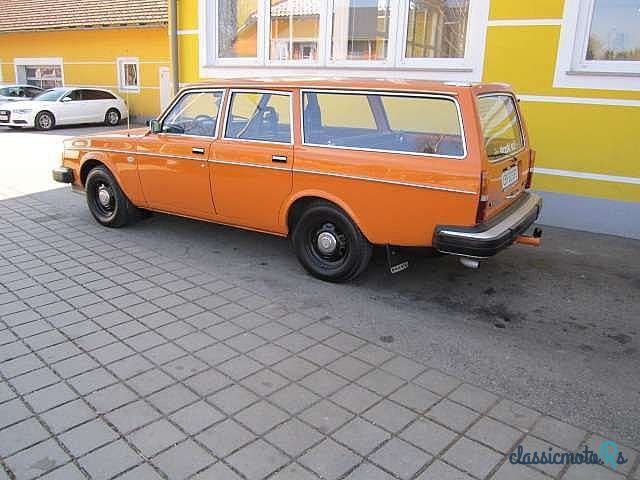 1976' Volvo Serie 200 photo #3