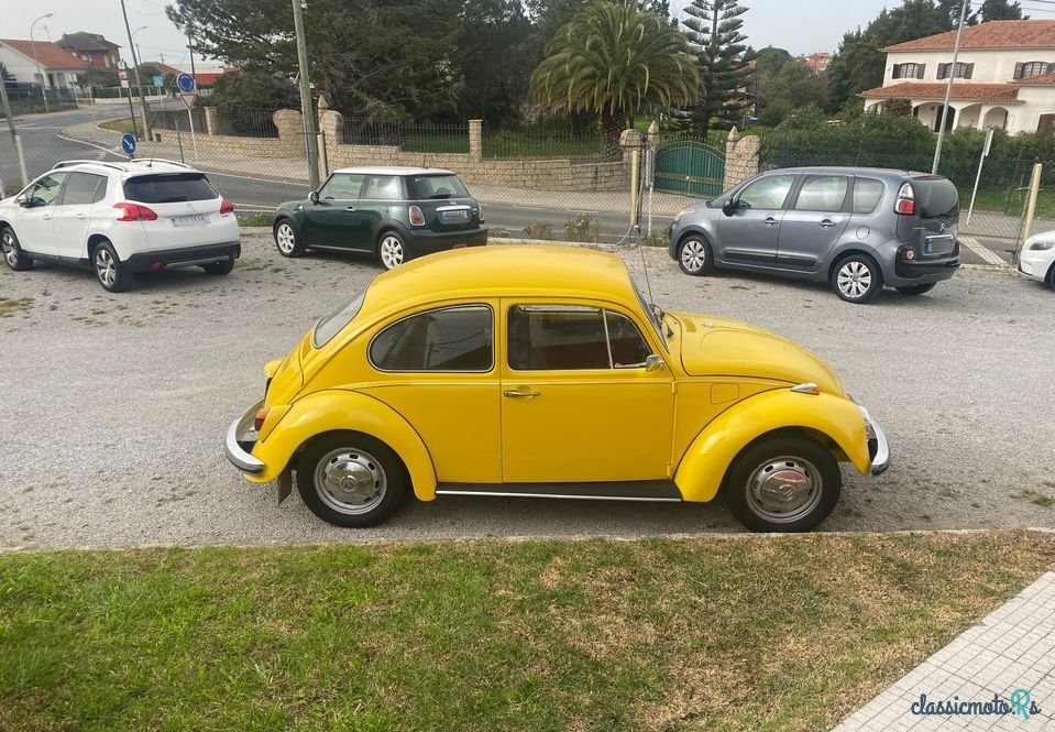 1970' Volkswagen Carocha photo #3