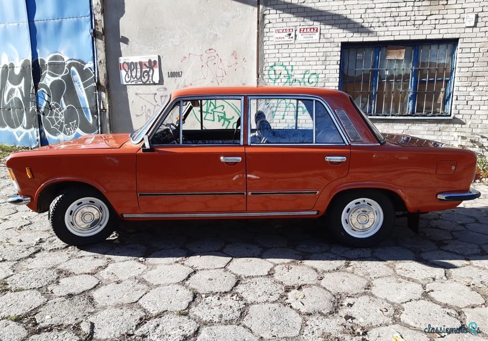 1978' Fiat 125P photo #3