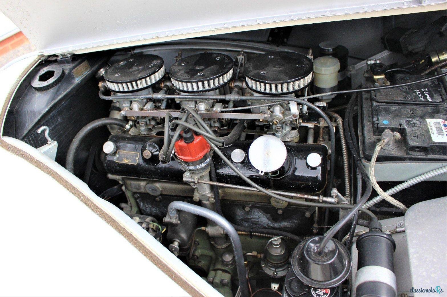 1949' Bristol 400 photo #3