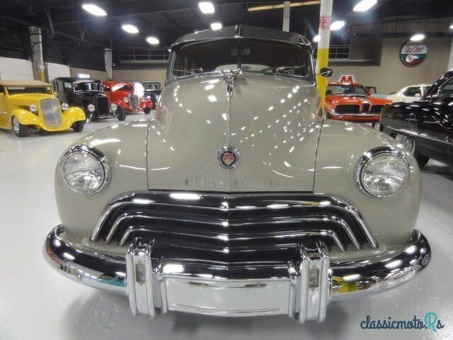 1948' Oldsmobile Dynamic 66 photo #2