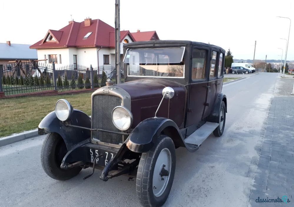 1924' Peugeot 181 photo #2
