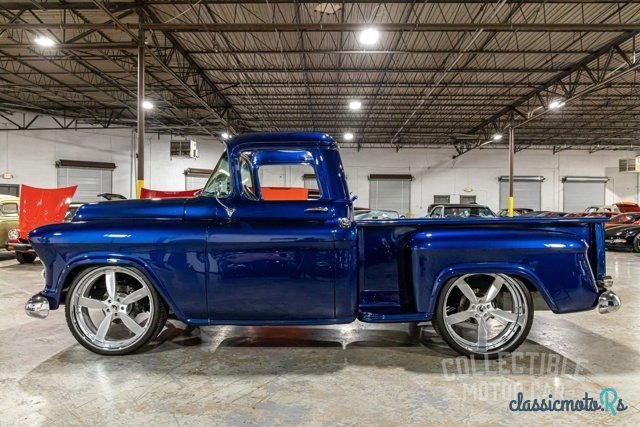 1956' Chevrolet 3100 photo #2