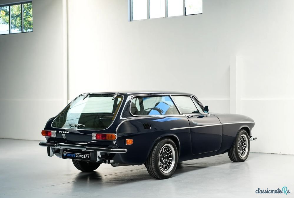 1972' Volvo P1800 photo #3