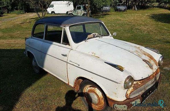 1959' Lloyd Alexander TS photo #1