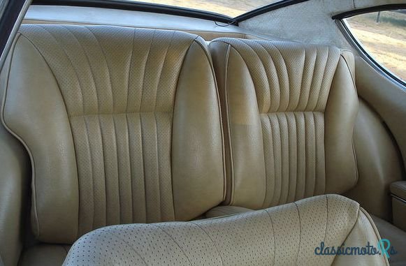 1967' Fiat Dino photo #5