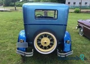 1928' Ford Model A photo #4