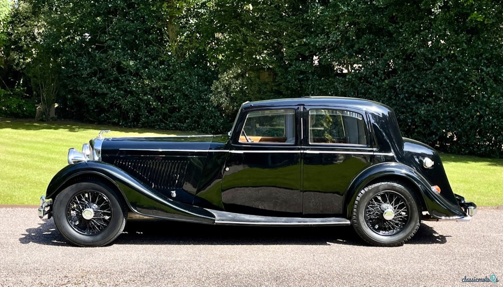 1937' Bentley 4 1/4 Litre photo #4
