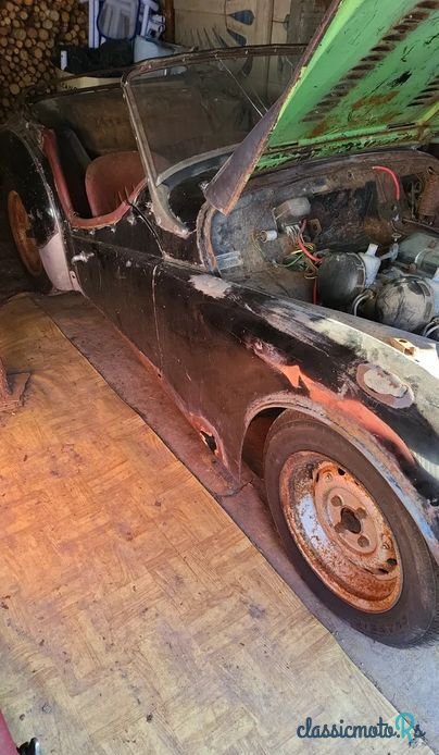 1960' Triumph TR3 photo #5