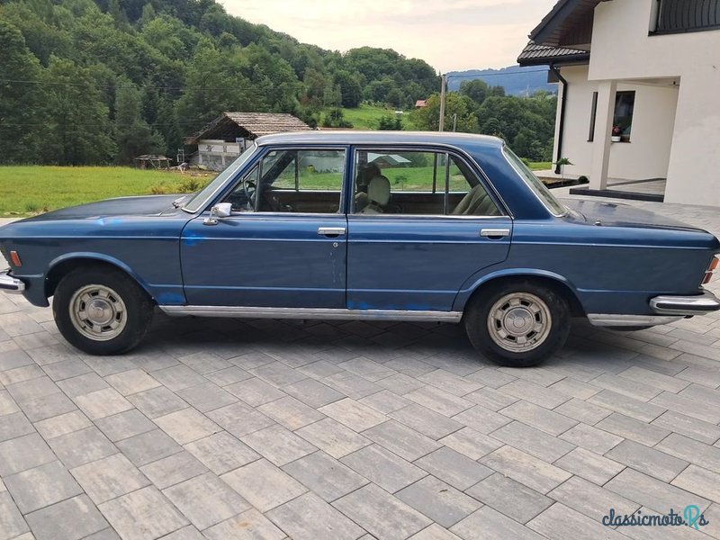 1976' Fiat 130 photo #5