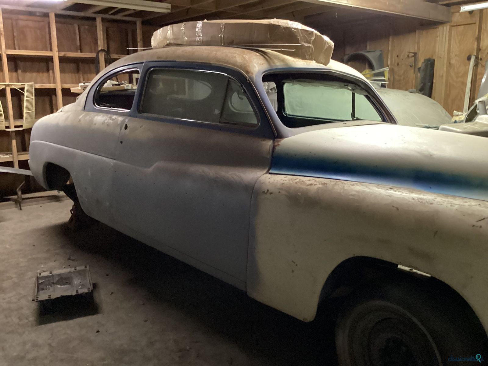 1950' Mercury photo #1