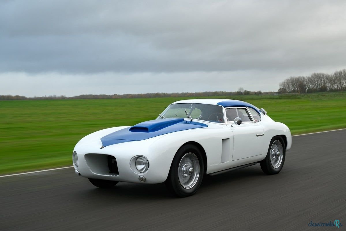 1954' Siata 208 S photo #1