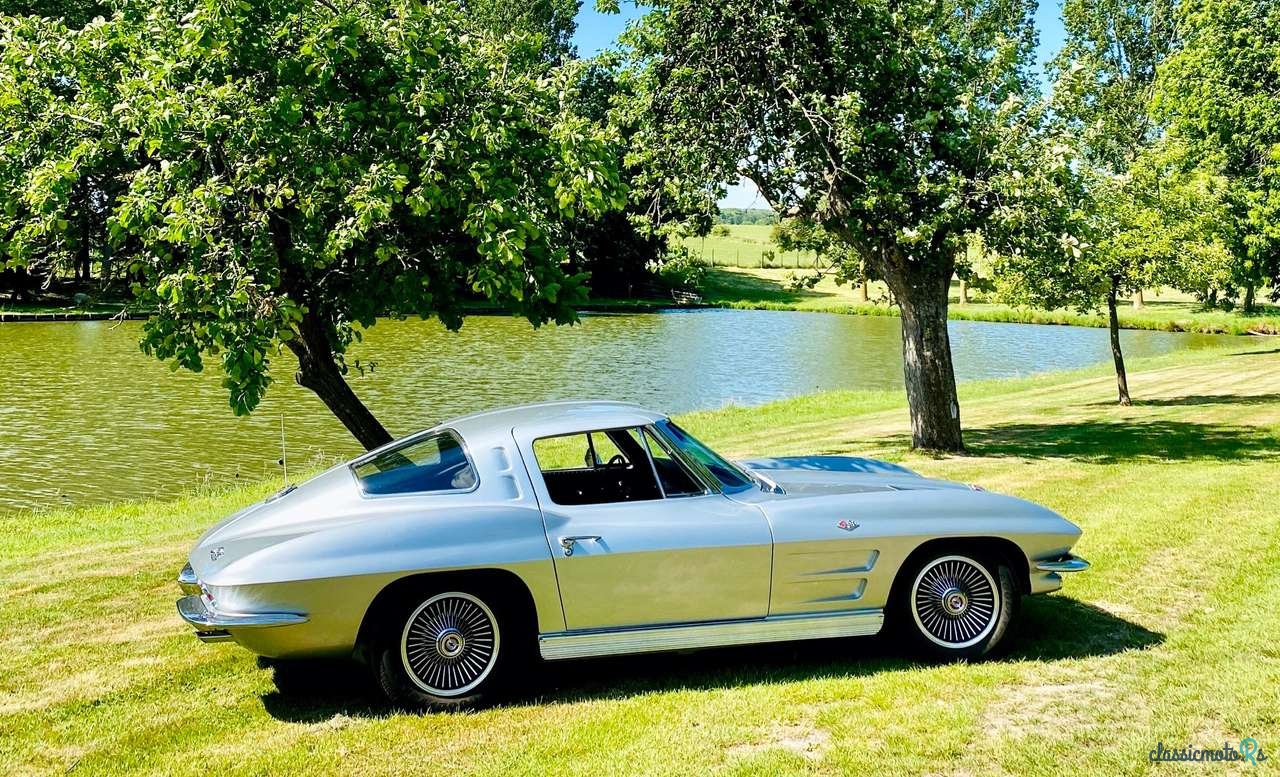 1963' Chevrolet Corvette nc photo #2