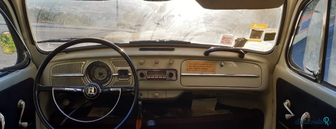 1965' Volkswagen Carocha photo #4