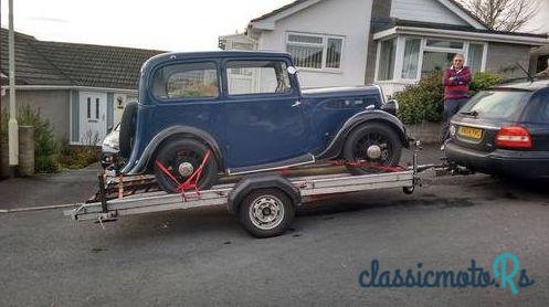 1936' Standard 9 photo #4