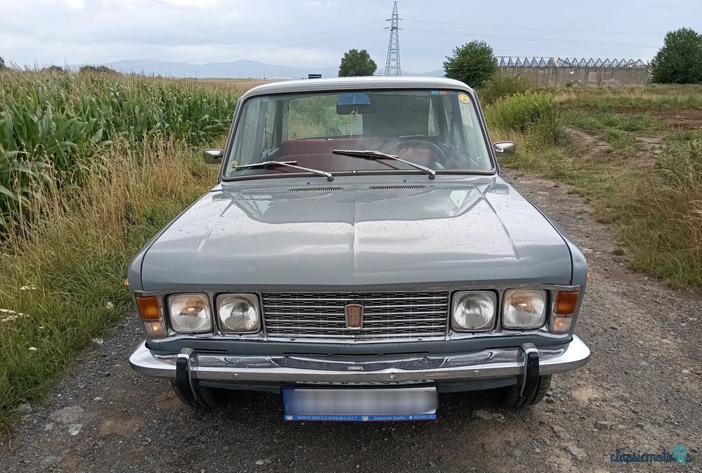 1970' Fiat 125P photo #2