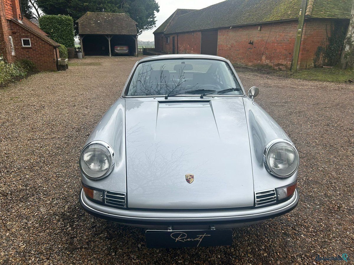 1971' Porsche 911 photo #3