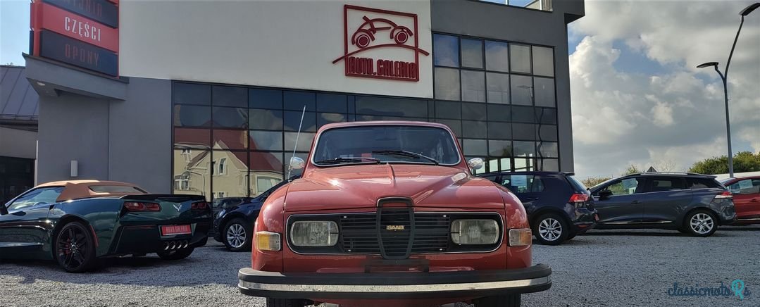 1975' Saab 9-5 photo #2
