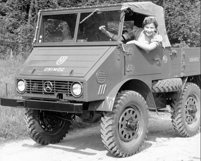 Unimog, najfunkcionalniji kamion na svijetu, predstavljen 10. listopada 1946.