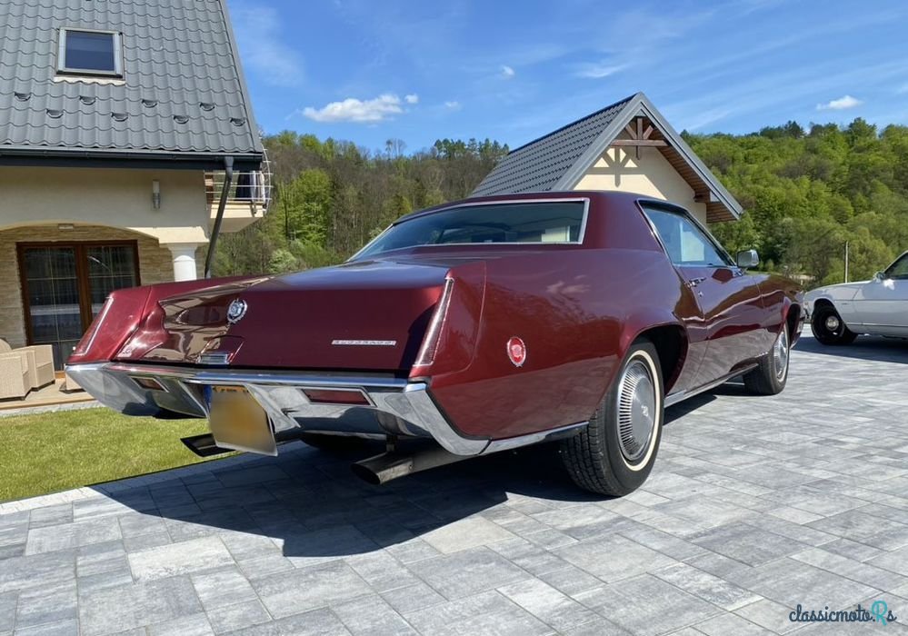1970' Cadillac Eldorado photo #3