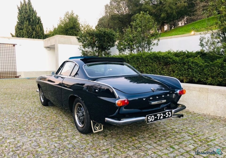 1971' Volvo P1800 P1800 photo #4