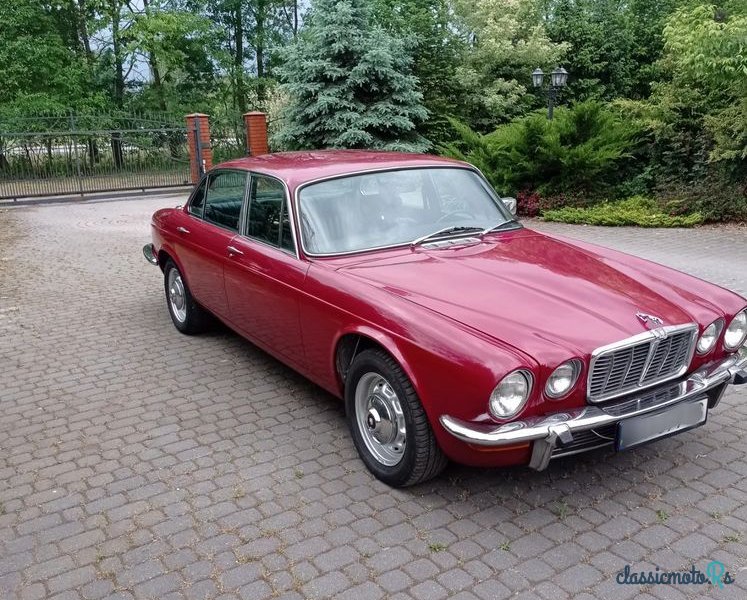 1979' Jaguar XJ photo #3