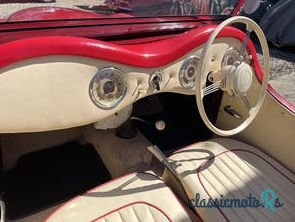 1950' Alvis Tb14 Sport Roadster photo #4