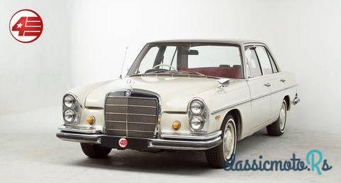 1967' Mercedes-Benz 250 W108 250 S photo #1