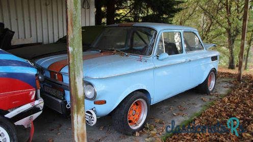 1969' NSU Tt photo #2