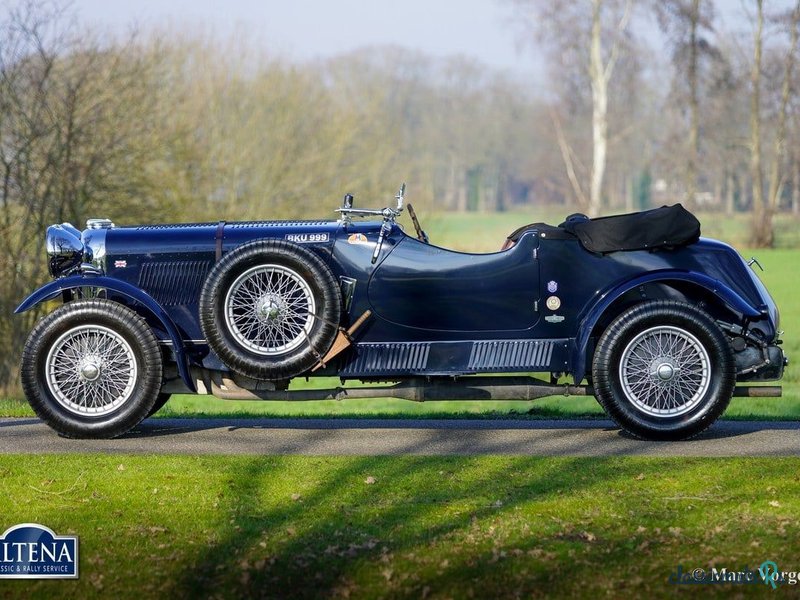 1937' Lagonda Lg45 photo #3