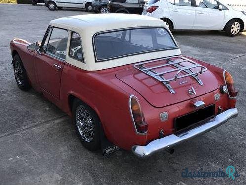 1967' Austin-Healey Sprite Mkiv photo #2