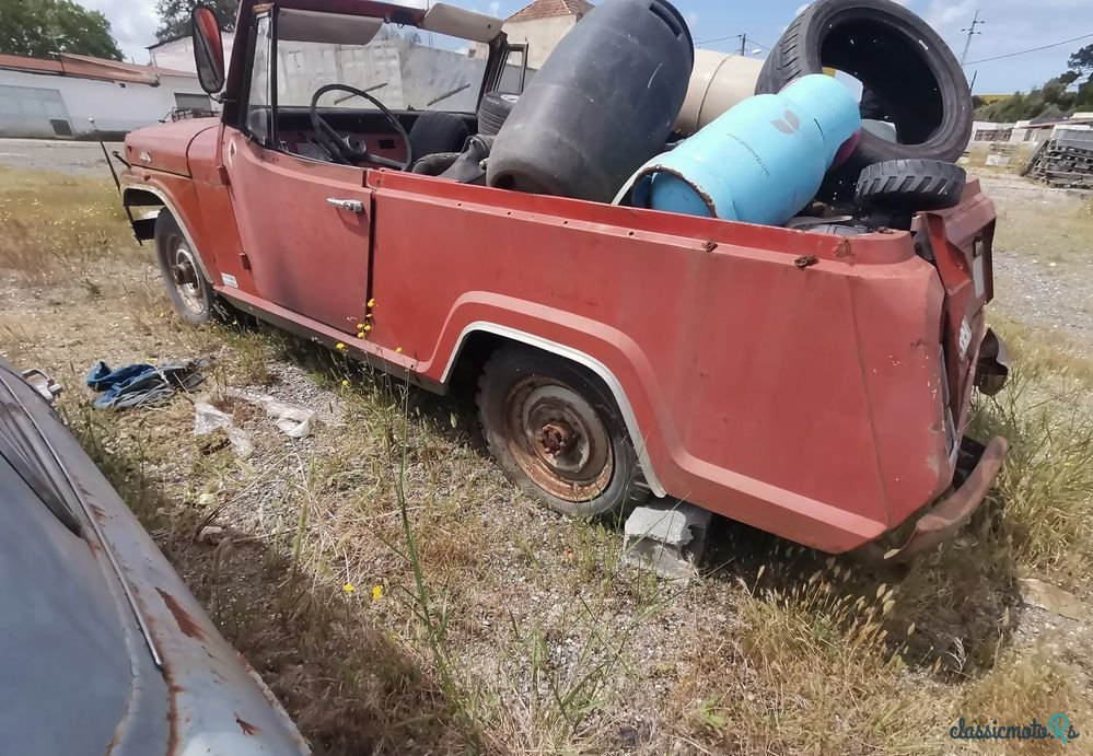 1978' Jeep Commander photo #5