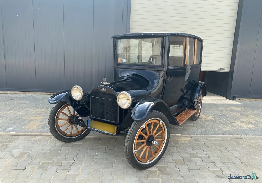 1917' Chevrolet 490 photo #6