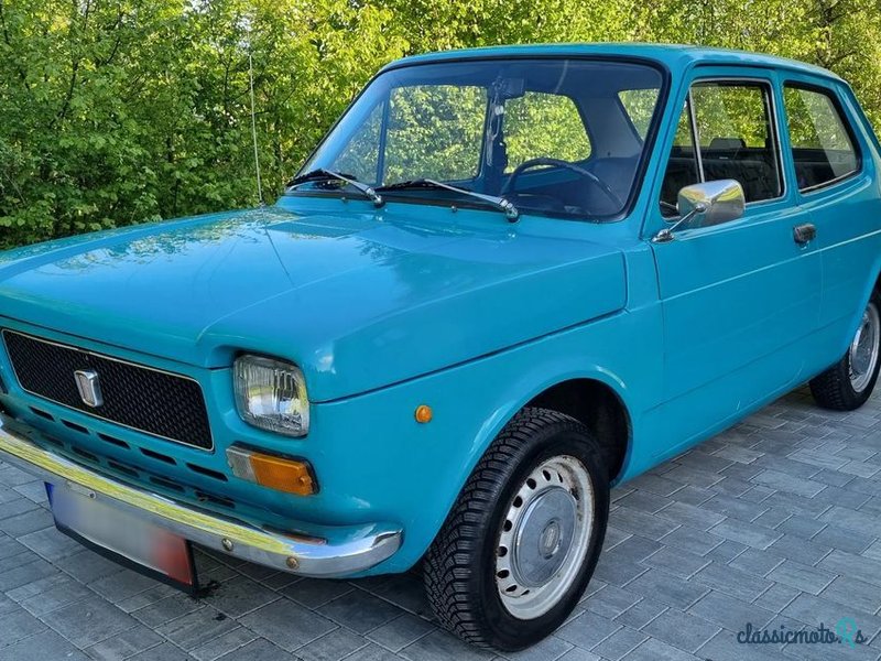 1973' Fiat 127 photo #1