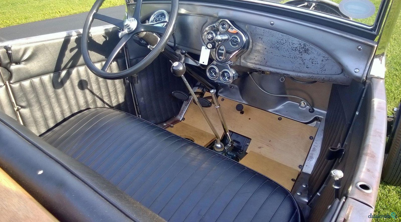 1928' Ford Model A photo #1