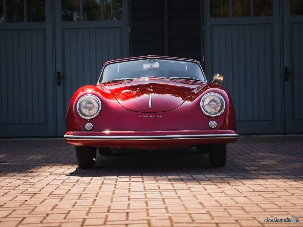 1953' Porsche 356 photo #4