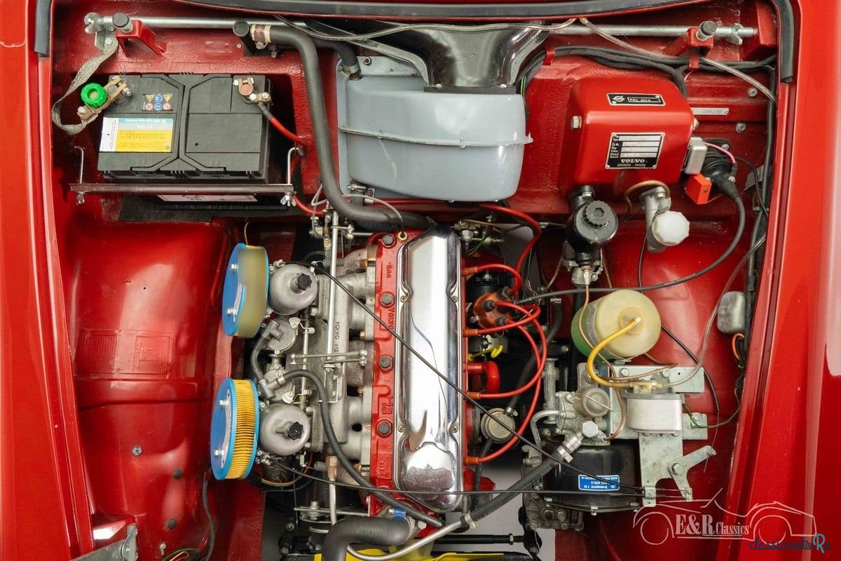 1965' Volvo P1800 photo #3