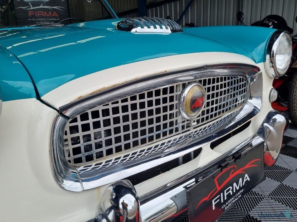 1957' Nash Metropolitan photo #3