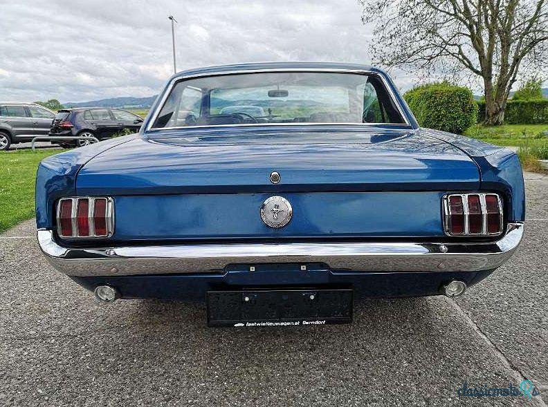 1966' Ford Mustang photo #4