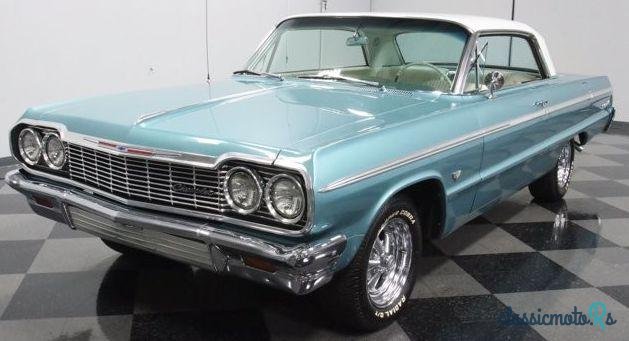 1964' Chevrolet Impala photo #2