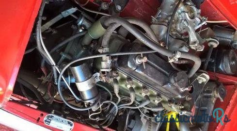 1966' MINI Mk1 Cooper S Replica photo #1