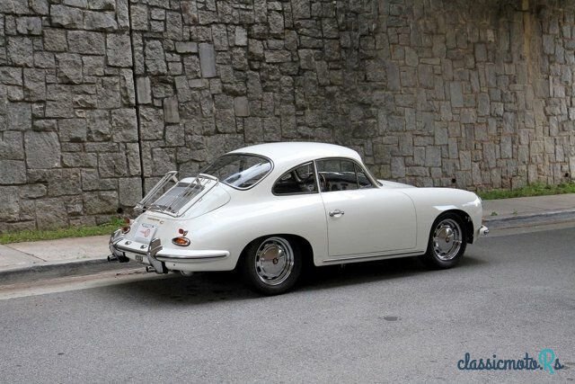 1964' Porsche 356 photo #3