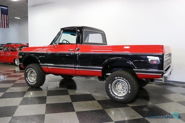 1972' Chevrolet C/K Truck photo #5
