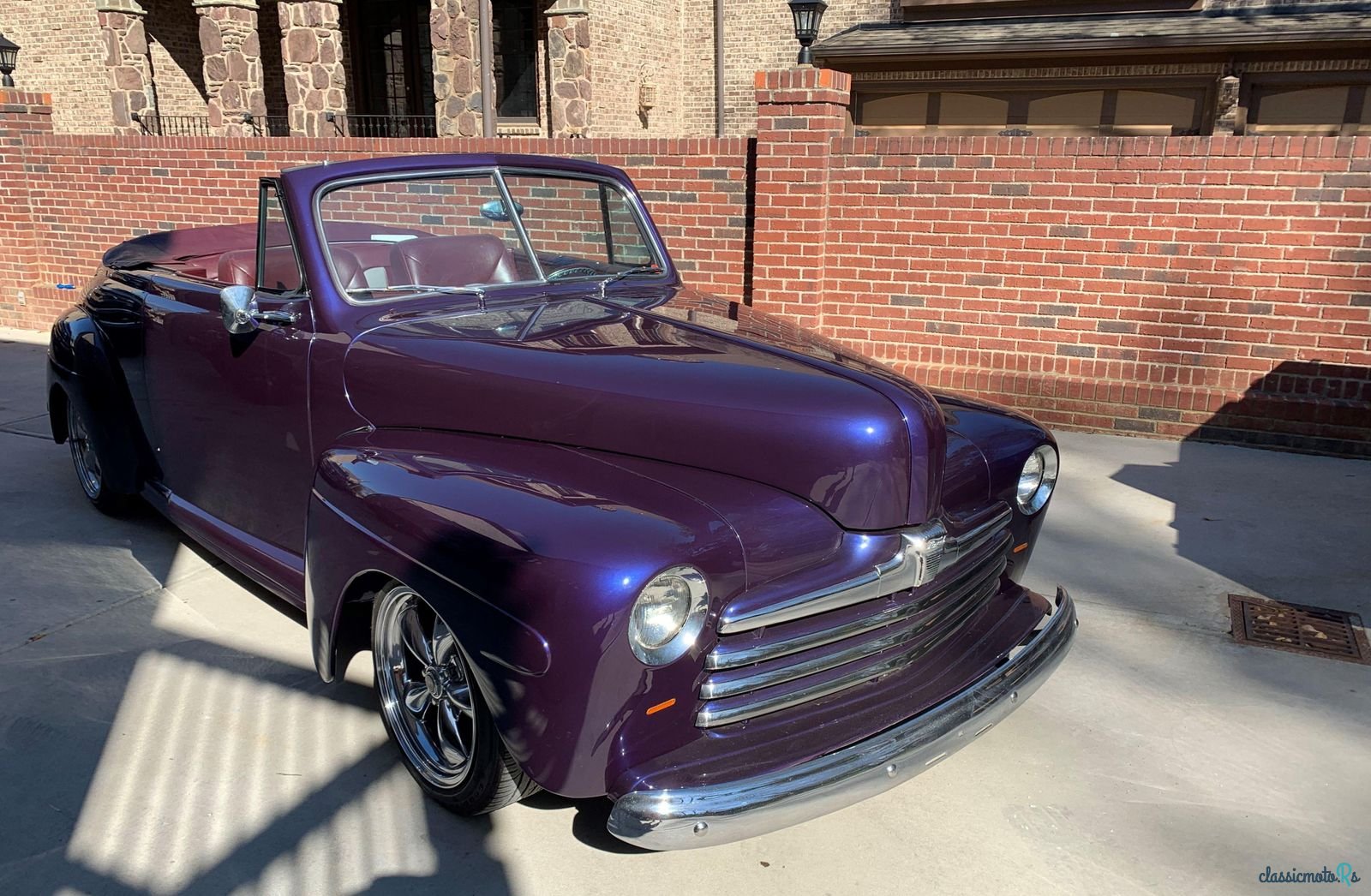 1947' Ford Custom photo #2