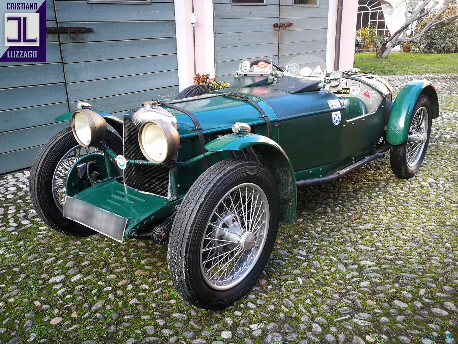 1931' Riley photo #5