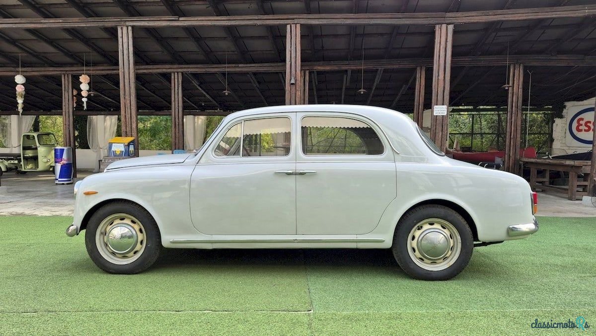 1957' Lancia Appia photo #2