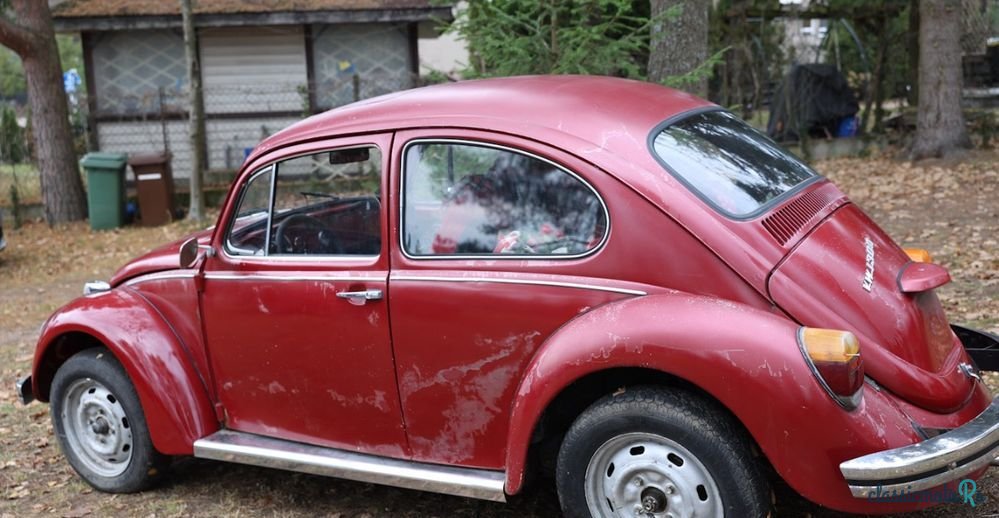 1968' Volkswagen Garbus photo #2