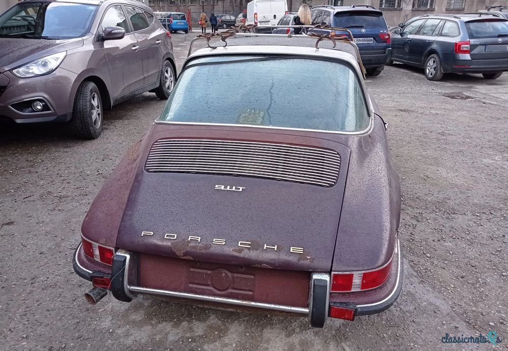 1971' Porsche 911 photo #6
