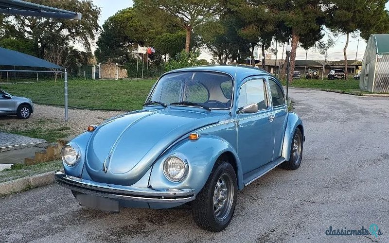 1973' Volkswagen Carocha photo #1